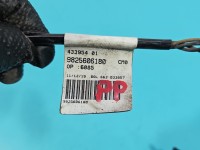 Wiązka instalacja 9825606180, 9825606180, Europejska, ABS PRZÓD PRAWY Peugeot 508 II 18- 9825606180