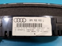 Licznik Audi A3 8P 1.9 tdi 8P0920900L EUROPA