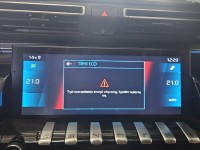 Wyświetlacz Peugeot 508 II 18- 9817435380-00 monitor