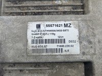 Komputer Sterownik silnika 55571621MZ, 55571621, S4400 Opel Corsa D 1,3.0 cdti