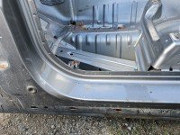 Próg lewy SŁUPEK ŚRODKOWY B Jeep Grand Cherokee IV WK2 HB 5d szary