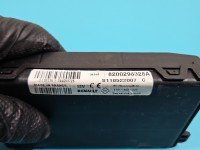 Komputer Sterownik silnika S110140011A, 8200483732 Dacia Logan I 05-14 1.6 8V wiel