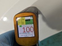 Błotnik przód lewy Dacia Logan II 12-20 biały OV369