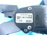 Pedał gazu potencjometr Opel Vectra C 9186724, 6PV008322-00 1.9 cdti