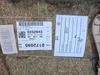 Tapicerka drzwi przód prawa boczek Bmw f10 f11 0252943, D172095