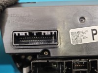 Konsola panel nawiewu Honda Civic IX 79600TV0-F5, MH28210-0034, 12W28E-04