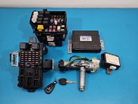 Komputer Sterownik silnika 39121-38410 Hyundai Santa Fe I 2.4 16V