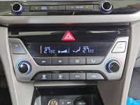 Konsola panel nawiewu Hyundai Elantra VI 15-20 97250-F2300RET, 97250-F2XXX