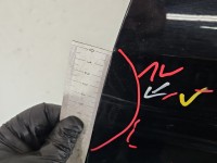DRZWI PRZÓD LEWE KIEROWCY AUDI A4 B8 4d LY9B