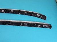 Relingi dachowe komplet Kia Optima IV 15-20