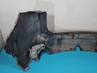 Zderzak tył Mazda CX-5 I 12-17 bordowy 41V HB