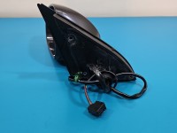 Lusterko lewe Vw Passat B6 6pin .rysy na obudowie. Nie składa się LC8Z europa