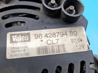 TEST Alternator Citroen C3 I 9642879480 1.1 8V wiel