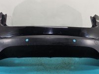 Zderzak tył Hyundai Ix35 09-13 czarny pae HB