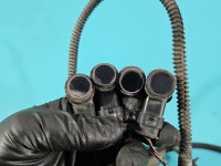 Czujnik parkowania PDC Vw Golf VI 5C0971104, 5C6919275A CZARNY L041