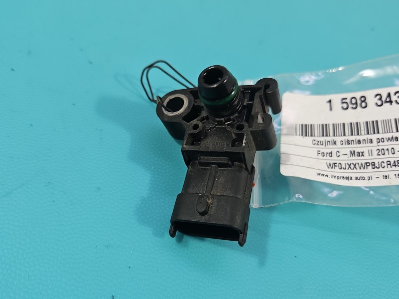 Mapsensor Czujnik ciśnienia powietrza FORD C-MAX II MK2 0261230265