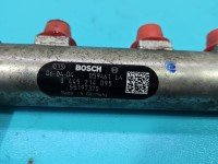 Listwa wtryskowa CZUJNIKI Fiat Grande Punto 0445214095, 55197370 1.9 jtd