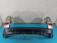 Zderzak tył Mitsubishi Outlander II beżowy HB