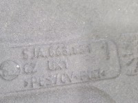 Wygłuszenie maski PODBITKA Skoda Rapid