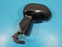 Lusterko lewe pin Honda Jazz II HB 5d kolor europa