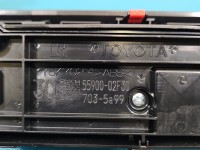 Konsola panel nawiewu Toyota Corolla E21 19- 55900-02F30