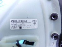 Osłona ZAŚLEPKA PLASTIK Porsche Panamera I 970 970555187