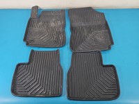 Dywaniki komplet Citroen C4 Cactus 14-20