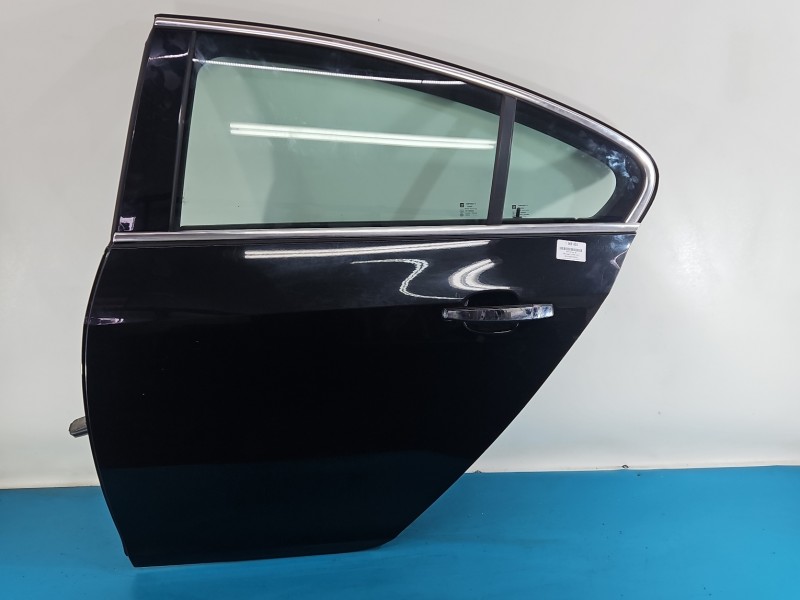 Drzwi tył lewe Opel Insignia A HB 5d Z22C