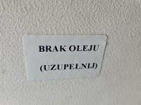 Most przedni przód Opel Monterey 3.0 TD (4JX1)