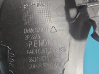 Tapicerka bagażnika prawa boczek Peugeot 508 II 18- 9827488077