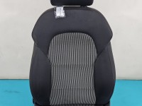 Fotel prawy przód pasażera AUDI A4 B8 5d EUROPA