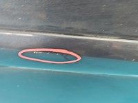 DRZWI PRZÓD LEWE KIEROWCY Vw Golf V 5d LC5F