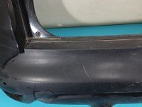 Zderzak tył Renault Captur I czarny Tegne HB