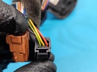 Lusterko lewe Citroen C4 Grand picasso I 06-13 beżowy, malowana, elektryczny, Europejska, Rysy. Regulowane elektrycznie,...