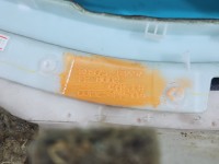 Tapicerka drzwi przód lewa boczek INFINITI QX50 80921-1BA0A, 80975-1BA0A