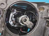 Reflektor prawy lampa przód Land rover range Evoque I 11-18 EUROPA
