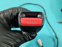 Pas bezpieczeństwa przód prawy pasażera Nissan Note E11