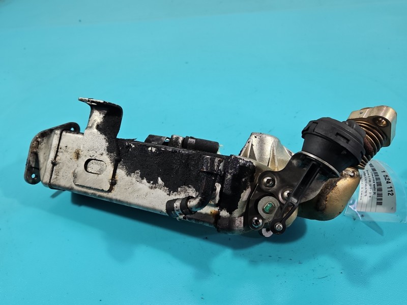 Chłodnica spalin bmw F30 7810751 2.0d (N47D20C)