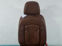 Fotel prawy przód pasażera AUDI Q5 8R 08- 5d EUROPA