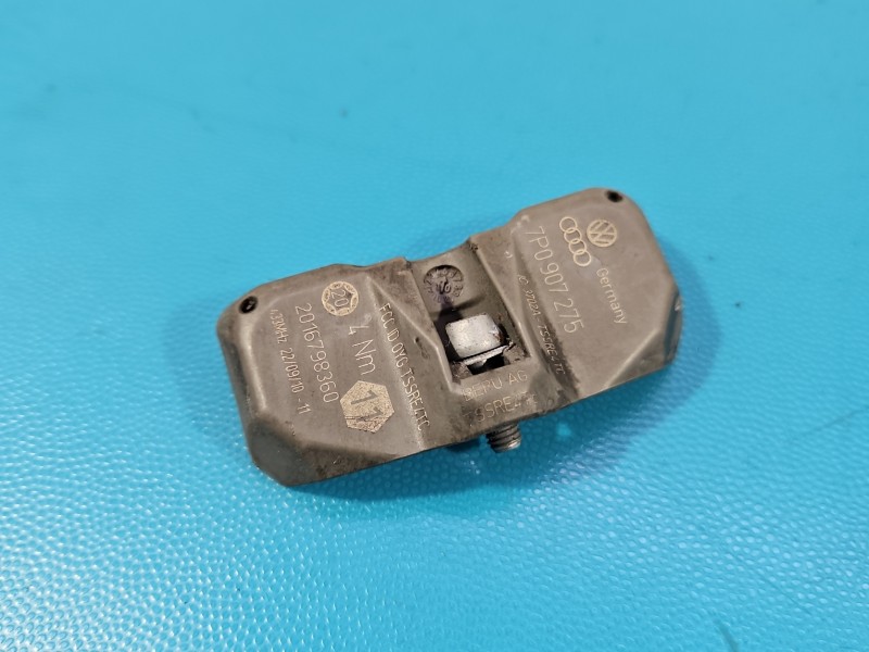 Czujnik ciśnienia opon Porsche Panamera I 970 7P0907275 TPMS