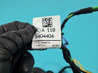 Instalacja Wiązka drzwi tył prawych Mercedes CLA C118 X118 A1185404404