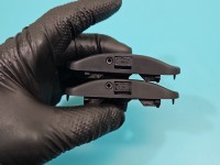 Spryskiwacz maski Skoda Superb III 3V0955987A, 3V0955988A