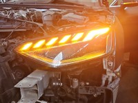 Reflektor lewy lampa przód Audi A4 B9 EUROPA 8W0941033D