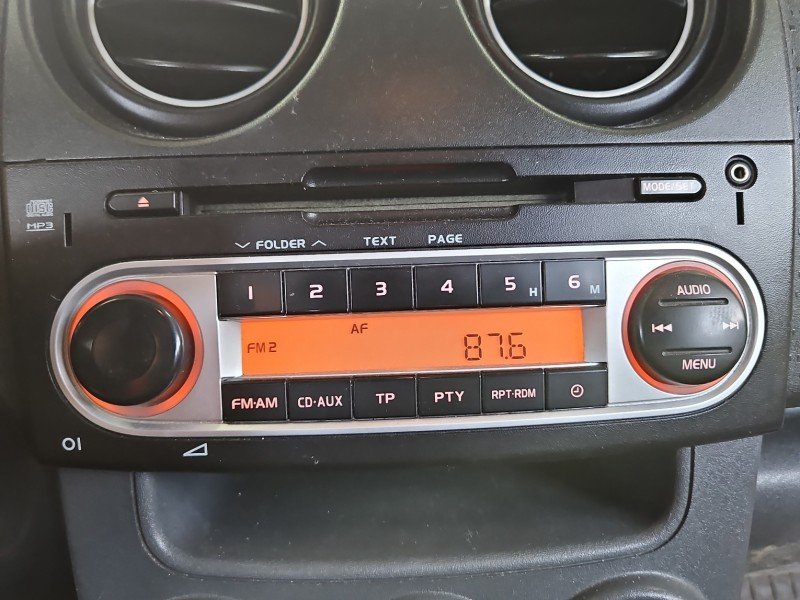 Radio fabryczne Mitsubishi Colt Z30 VI 04- MZ314167 radioodtwarzacz