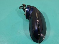 Lusterko lewe pin Audi A7 4G HB 5d kolor granatowy LX5P europa