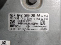 Komputer Sterownik silnika A6469002800, 0281016707 Mercedes Vito W639 2,2.0 CDI