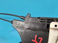 Zamek tył lewy Citroen C-Crosser 2pin
