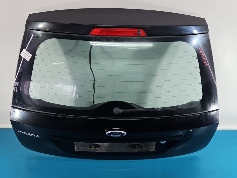 Klapa tył Ford Fiesta Mk6 HB 5d D2