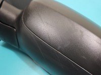 Lusterko lewe pin Opel Corsa C HB czarny 5d europa