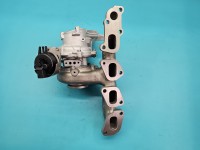Turbosprężarka Regenerowana Skoda Superb III BV43D-9700477, 53039700477, 53039880477 2.0 TDI 190KM